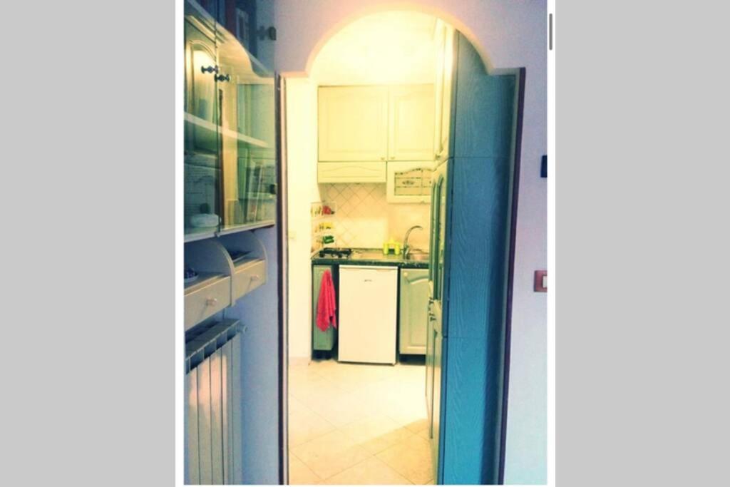 Cosy Studio Flat On The Seaside Apartment ลิโด ดิ ออสเตีย ภายนอก รูปภาพ