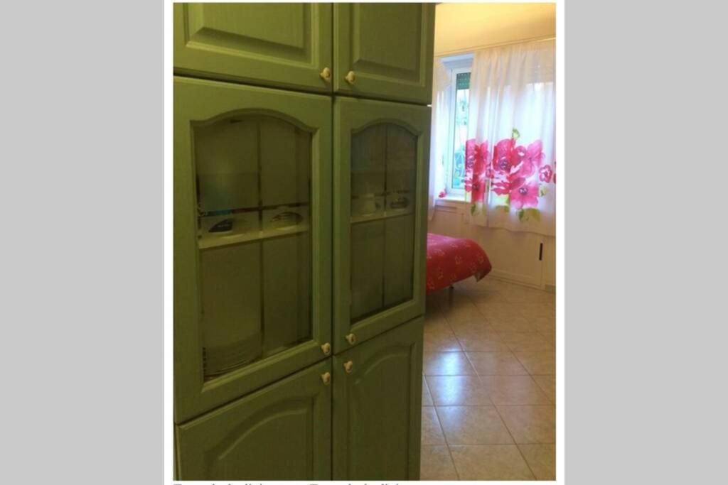 Cosy Studio Flat On The Seaside Apartment ลิโด ดิ ออสเตีย ภายนอก รูปภาพ