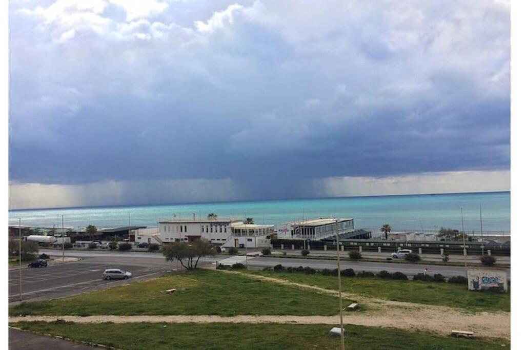 Cosy Studio Flat On The Seaside Apartment ลิโด ดิ ออสเตีย ภายนอก รูปภาพ