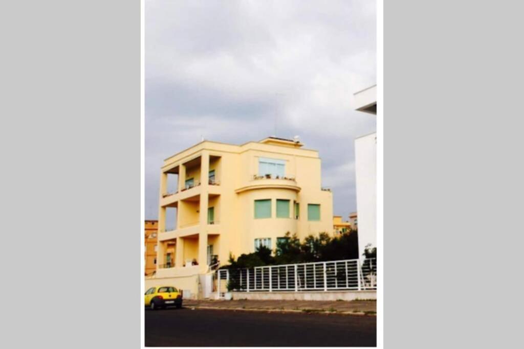 Cosy Studio Flat On The Seaside Apartment ลิโด ดิ ออสเตีย ภายนอก รูปภาพ