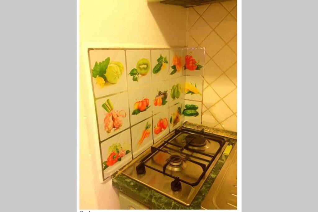 Cosy Studio Flat On The Seaside Apartment ลิโด ดิ ออสเตีย ภายนอก รูปภาพ